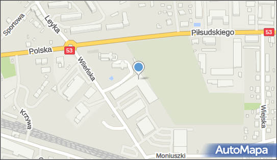 DHL POP 1Minute Smacznego!, Wileńska 1A, Szczytno 12-100, godziny otwarcia