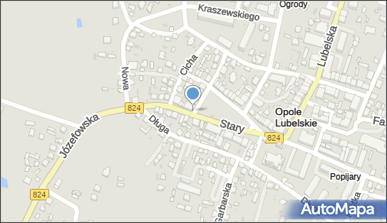 DHL POP Ancom Krzysztof Bartoś, Stary Rynek 38, Opole Lubelskie 24-300, godziny otwarcia