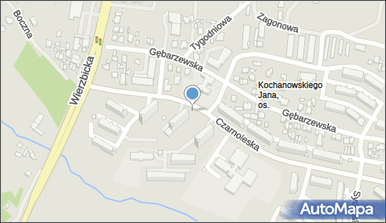 DHL POP Anrys Anita Klusek, Czarnoleska 6, Radom 26-600, godziny otwarcia