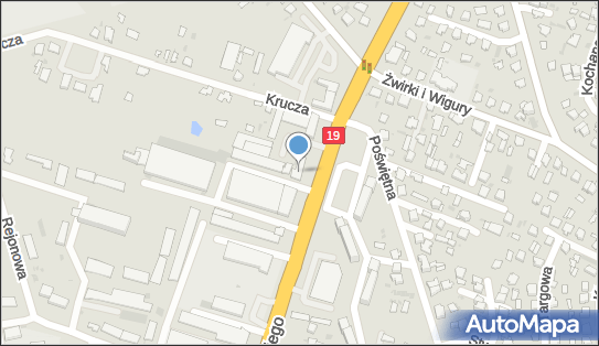 DHL POP Arhelan, Piłsudskiego 43, Bielsk Podlaski 17-100, godziny otwarcia