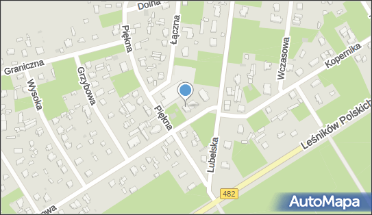 DHL POP Art. Spożywczo-przemysłowe, Piaskowa 1a, Łask 98-100, godziny otwarcia