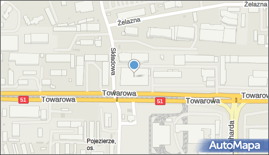 DHL POP Artech, Towarowa 9E, Olsztyn 10-416, godziny otwarcia