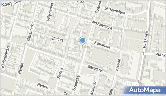 DHL POP Bartoszewicz, Szewska 63 lok.1A, Wrocław 50-139, godziny otwarcia