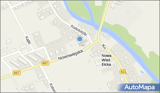 DHL POP Delikatesy Centrum, Nowowiejska 1A, Nowa Wieś Ełcka 19-321, godziny otwarcia