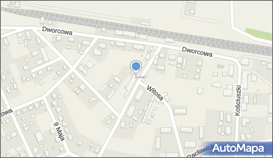 DHL POP Delikatesy Centrum, Darżyńska 4d, Potęgowo 76-230, godziny otwarcia