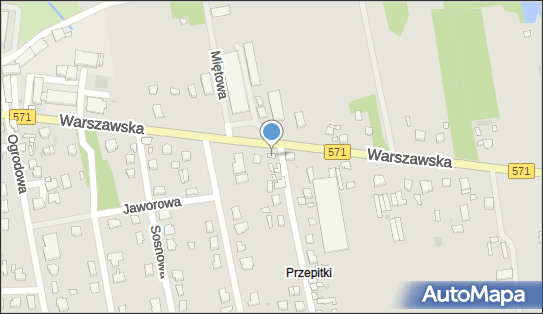 DHL POP epaka.pl, Warszawska 88, Nasielsk 05-190, godziny otwarcia