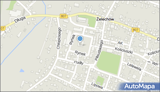 DHL POP epaka.pl, Rynek 1, Żelechów 08-430, godziny otwarcia