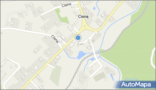 DHL POP Euro sklep, Cisna 48, Cisna 38-607, godziny otwarcia