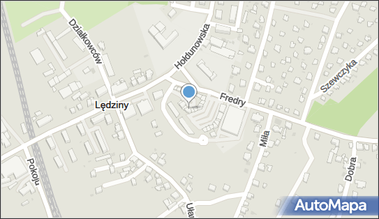 DHL POP FHU Carbon, Fredry 6N, Lędziny 43-143, godziny otwarcia