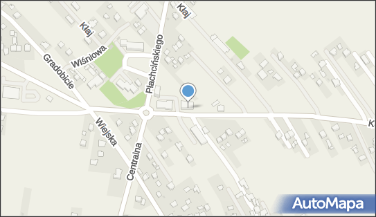 DHL POP FURGONETKA Happy Pack LINKART, Kłaj 650, Kłaj 32-015, godziny otwarcia