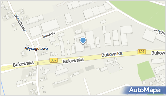 DHL POP FURGONETKA Hurtownia, Bukowska 18, Wysogotowo 62-081, godziny otwarcia