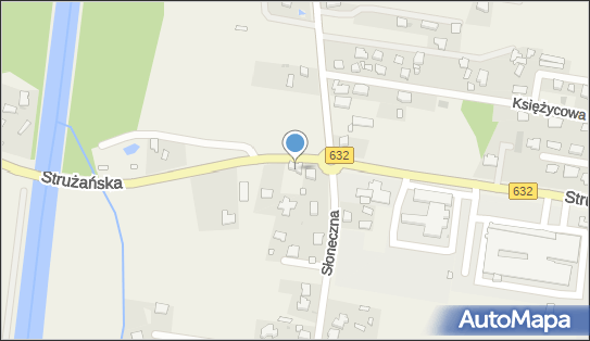 DHL POP FURGONETKA IWIE, Strużańska 2A, Stanisławów Pierwszy 05-126, godziny otwarcia