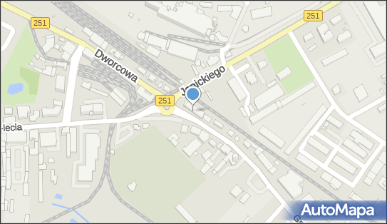 DHL POP FURGONETKA Ratnox SP. J. Bogdan Henryka, Gnieźnieńska 1 88-400, godziny otwarcia