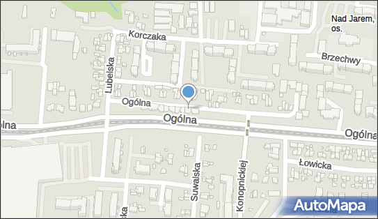 DHL POP Furgonetka, Ogólna 21A, Elbląg 82-300, godziny otwarcia