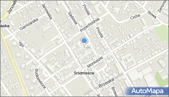 DHL POP Global Trade, JANOWSKA 11G, Biała Podlaska 21-500, godziny otwarcia