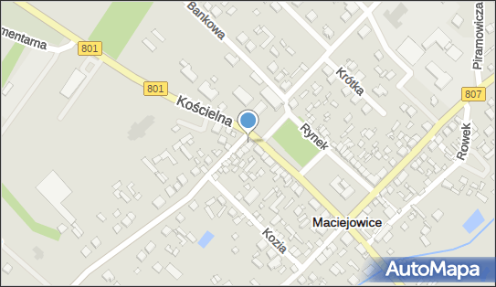 DHL POP Groszek, Przewozińska 1, Maciejowice 08-480, godziny otwarcia