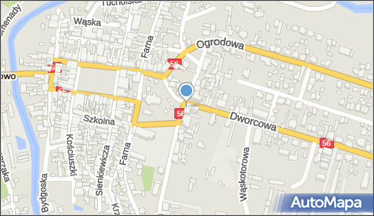 DHL POP Groszek, Dworcowa 2, Koronowo 86-010, godziny otwarcia