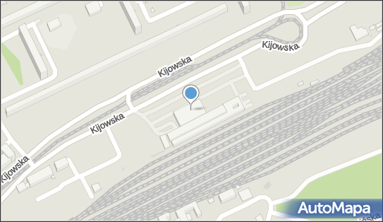 DHL POP Hubiz Dworzec Wschodni, Kijowska 20, Warszawa 03-743, godziny otwarcia