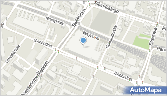 DHL POP Inmedio C.H. Arkady Wrocławskie, Powstańców Śląskich 2-4 53-333, godziny otwarcia