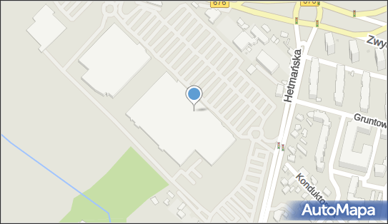 DHL POP Inmedio C.H. Auchan, Hetmańska 16, Białystok 15-727, godziny otwarcia