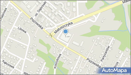 DHL POP Inmedio C.H. Carrefour Ekspress, Matuszczyka 2 44-286, godziny otwarcia