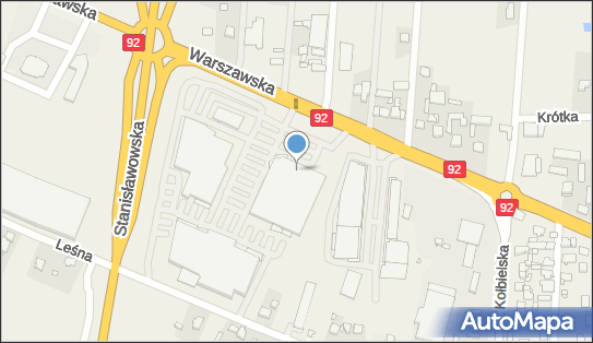 DHL POP Inmedio C.H. Carrefour Stojadła, Mińsk Mazowiecki 05-300, godziny otwarcia