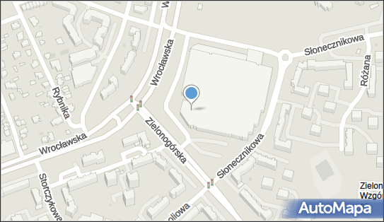 DHL POP Inmedio C.H. Carrefour Zielone Wzgórze, Wrocławska 20 15-644, godziny otwarcia