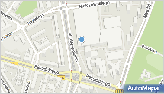 DHL POP Inmedio C.H. Galaxy, Wyzwolenia 18, Szczecin 70-554, godziny otwarcia