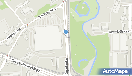 DHL POP Inmedio C.H. Kaufland przy lewym wejściu, Kapelanka 54 30-347, godziny otwarcia