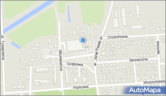 DHL POP Inmedio C.H. Kaufland, Jana Pawła II 163, Biała Podlaska 21-500, godziny otwarcia