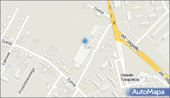 DHL POP Inmedio C.H.Kaufland, Sokołowska 113, Siedlce 08-119, godziny otwarcia