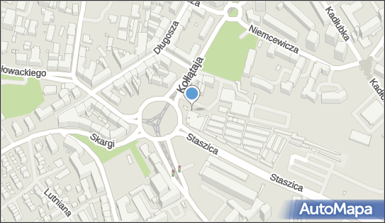 DHL POP Inmedio C.H. Rondo, Kołłątaja 1, Szczecin 71-525, godziny otwarcia