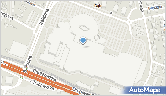 DHL POP Inmedio C.H. Silesia 1-M SmaczeGO, Chorzowska 107, Katowice 40-101, godziny otwarcia