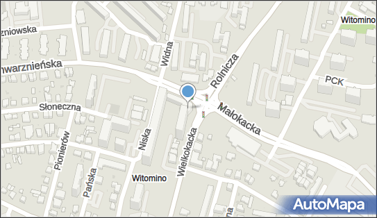 DHL POP Inmedio C.H. Witawa, Wielkokacka 2, Gdynia 81-611, godziny otwarcia