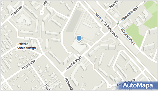 DHL POP Inmedio D.H. Maxim, Siwińskiego 2, Legionowo 05-120, godziny otwarcia