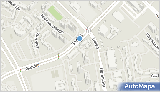 DHL POP Inmedio Trendy, Indiry Gandhi 25, Warszawa 02-776, godziny otwarcia