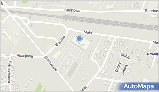 DHL POP Kaufland punkt informacyjny, Morawicza 2A 05-100, godziny otwarcia