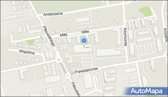 DHL POP Kaufland punkt informacyjny, Powstańców 7, Ząbki 05-091, godziny otwarcia