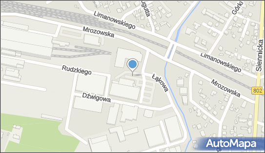 DHL POP Kaufland punkt informacyjny, Konstantego Rudzkiego 13 05-300, godziny otwarcia
