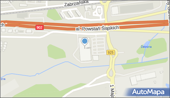 DHL POP Kaufland punkt informacyjny, 1 Maja 385, Ruda Śląska 41-700, godziny otwarcia