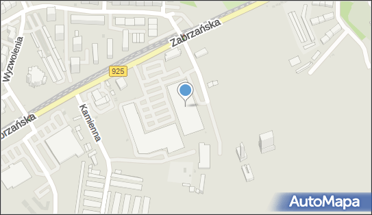 DHL POP Kaufland punkt informacyjny, Zabrzańska 9, Bytom 41-907, godziny otwarcia