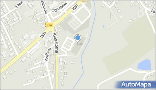 DHL POP Kaufland punkt informacyjny, Klasztorna 11, Kościerzyna 83-400, godziny otwarcia