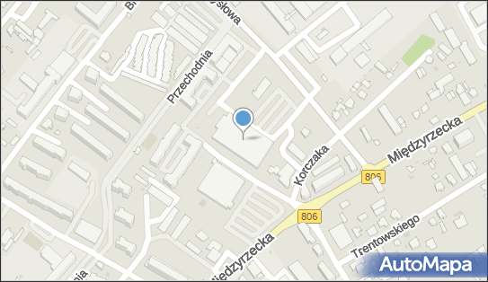 DHL POP Kaufland punkt informacyjny, Przemysłowa 22, Łuków 21-400, godziny otwarcia