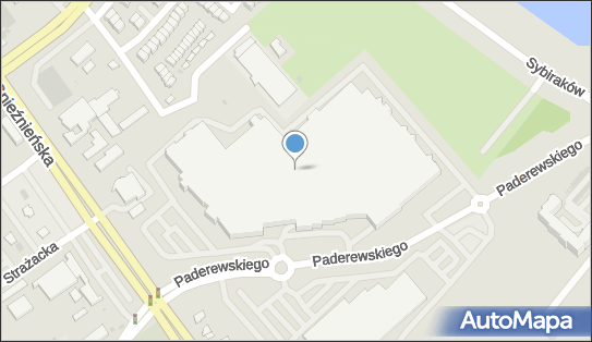 DHL POP Kaufland punkt informacyjny, Paderewskiego 1, Koszalin 75-736, godziny otwarcia