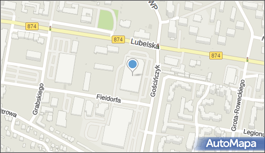 DHL POP Kolporter, Gościńczyk 2, Puławy 24-100, godziny otwarcia