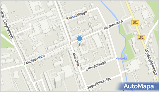 DHL POP Kolporter, Mickiewicza 7a, Gorzów Wielkopolski 66-400, godziny otwarcia