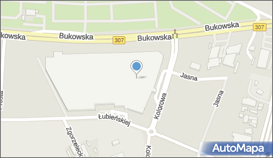 DHL POP Kolporter, Bukowska 156, Poznań 60-189, godziny otwarcia