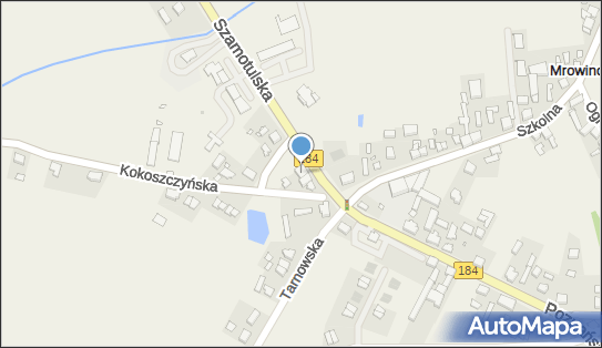 DHL POP Lewiatan express, Poznańska 2, Mrowino 62-090, godziny otwarcia