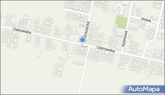 DHL POP Lewiatan, Ostrowska 38, Sieroszewice 63-405, godziny otwarcia
