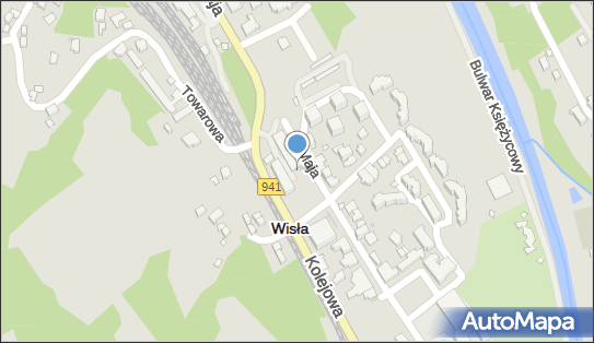 DHL POP Lewiatan, 1 maja 65, Wisła 43-460, godziny otwarcia